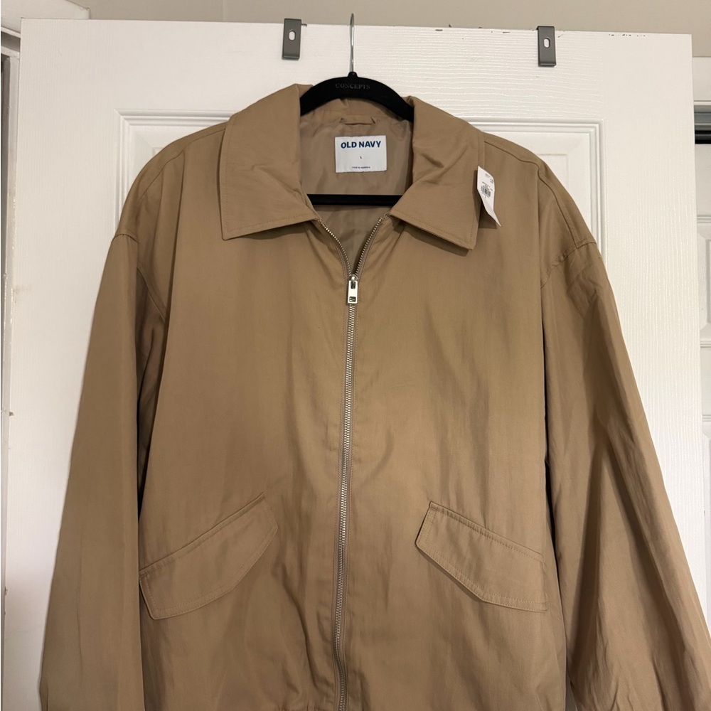 Old Navy Harrington jacket